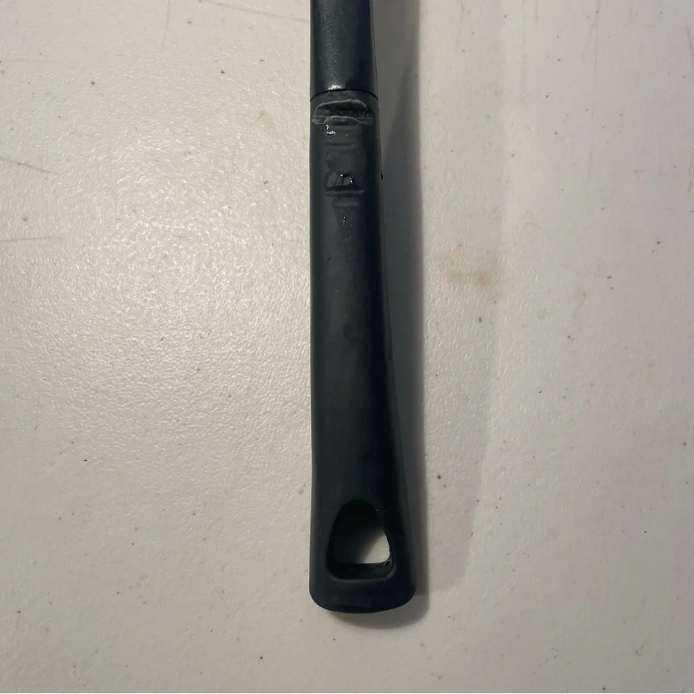Calphalon nylon Black Slotted Turner slotted Spatula 13 1/2” 99GW
